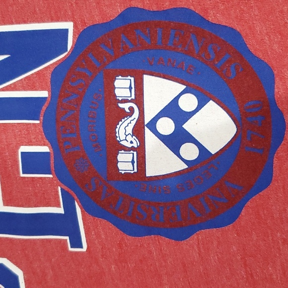 University of Pennsylvania T shirt - Picture 10 of 13
